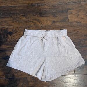 VS Fleece Shorts (NWT)